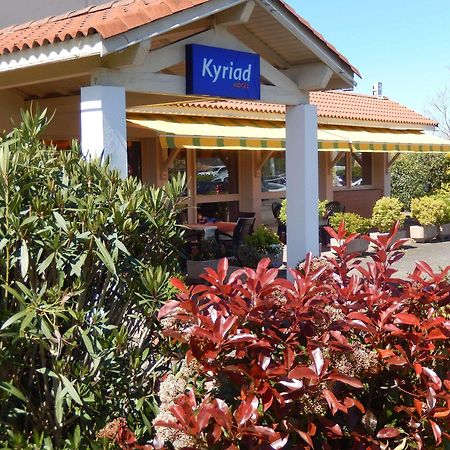 Kyriad Toulouse Blagnac Aeroport Exteriör bild