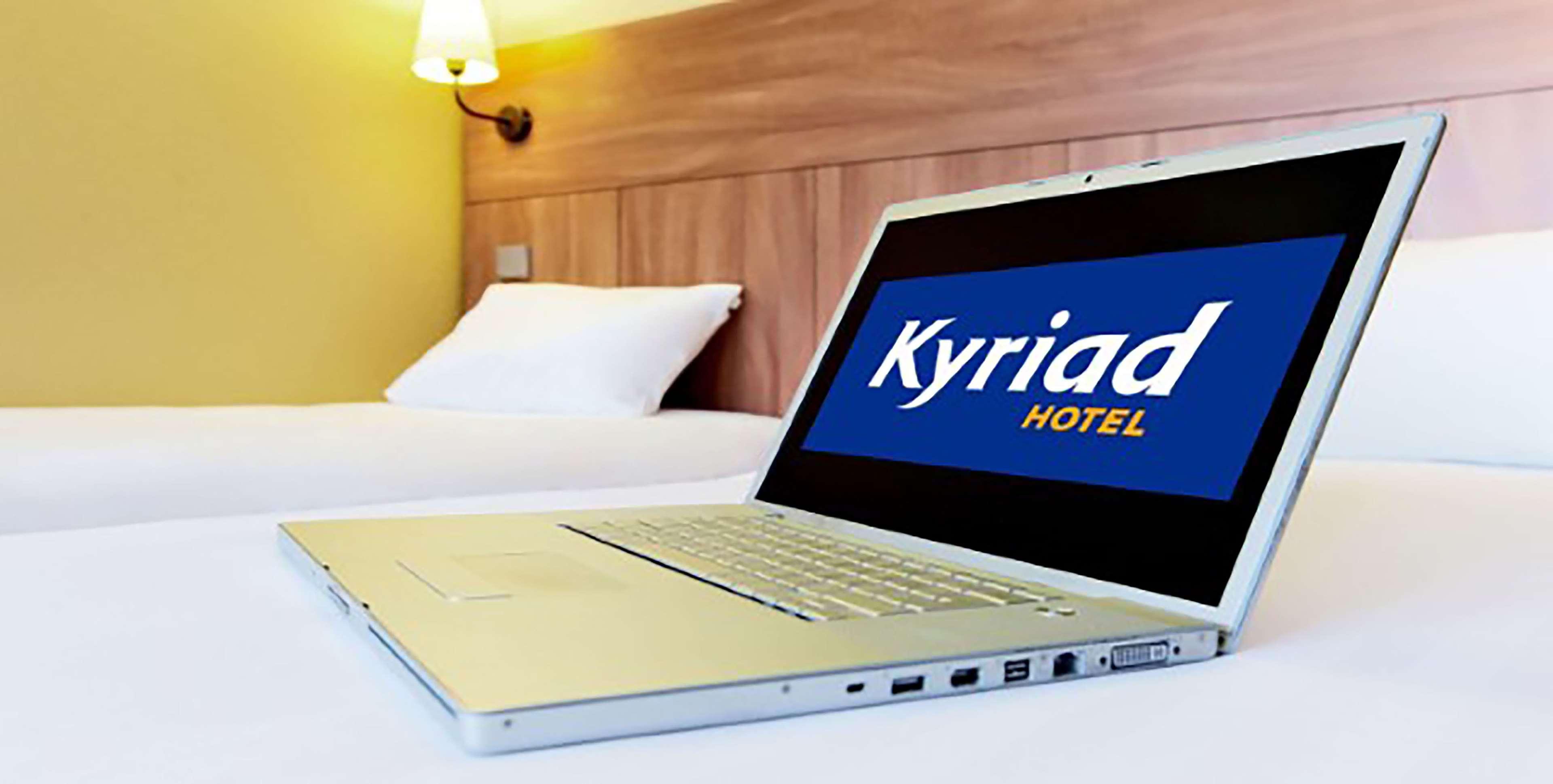 Kyriad Toulouse Blagnac Aeroport Exteriör bild
